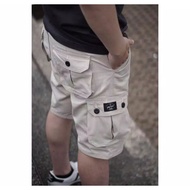 What's More HITS Men's Short Cargo Pants RIP Boys Jumbo Kolor Adult Original 27-38 Latest