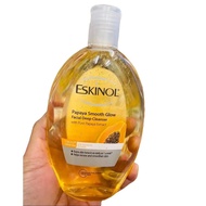 225ml Eskinol Deep Cleanser Papaya Smooth Glow