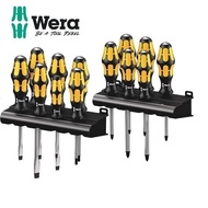 Obeng Ketok Set 05133285001 Wera Screwdriver set 13 pieces