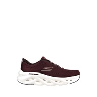 Skechers Go Run Glide Step Hyper Women's Running Shoes - Burgundy