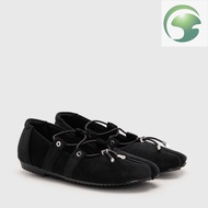 AH4 Adorable Projects - Stormy Flat Shoes Black - Women's Shoes