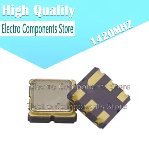 2PCS/Lot TST TA2494A 1420M 1420MHZ 3*3mm SMD 6Pin SMD SAW FILTER 6P PCS-RX EGSM-RX 3030 3V 3.0x3.0MM
