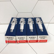 Heqin Car Industry DENSO K16TR11 Spark Plug 3194