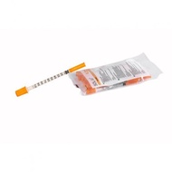 Insulin Syringe With Fixed Needle 1ml 30G X 5/16” (8mm)