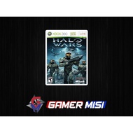 HALO WARS  (XBOX-360)