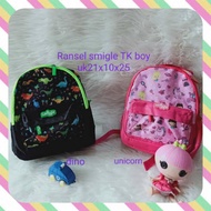 Smiggle Replica Kindergarten Backpack