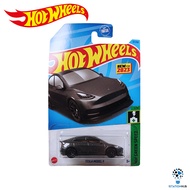 Hot Wheels HW GREEN SPEED - Tesla Model Y | Car Collector Kids Toys