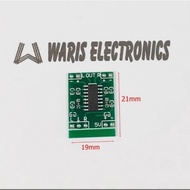 PAM 8403 Power amplifier 2.5v - 5v stereo 2 channel