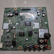 MB - MAINBOARD - MOTHERBOARD - MESIN TV LG 24LN4100 24LN4100-TA
