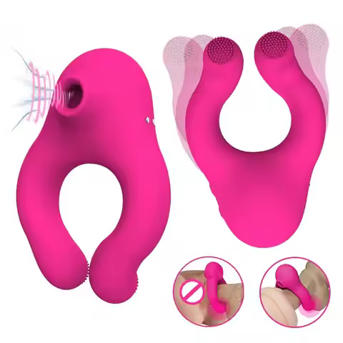 10 Vibration Modes Sucking Vibrator Clit Nipple Sucker Vibrating Sperm Clitoris Stimulator Pussy Ora