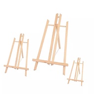 Mini Trapezoidal Easel Wooden Desktop Small Easel Display Stand Desktop Easel Desktop Easel