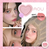 [AOU] Soft Cream Blush