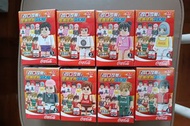 [全新未開］可口可樂 奧運健將 lego 樂高 絕版一套8款 cocacola 盒旦 盲盒 扭蛋