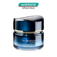 BIO-ESSENCE Bio-Vlift Overnight Repair Cream 45g