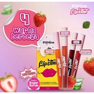 PISHINE LIPTINT CRUSH FREE SCRUB BIBIR