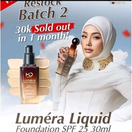 MEK DINDA LUMERA MD FOUNDATION 30ML