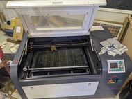 [急出] 50W CO2 Laser Cut 雷射激光切割機 220V (家/工業用, 無需三相電)