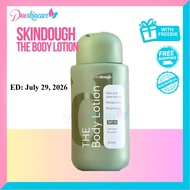 SKINdough The Body Lotion SPF15 Moisturizing Brightening Niacinamide Snail Mucin ED July 29, 2026