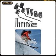 [qjypno49] Rail-mounted Ice , Accessory 860201728, Spring Design, Snowmobile Ice