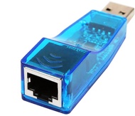 USB Ra Cổng Mạng Lan RJ45 cho pc/laptop - Cáp usb to LAN ko dây tiện dụng- USB to LAN