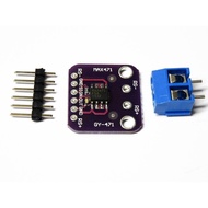 MAX471 High-Side current sensor module 3a module Current Sensor 3~36v Voltage Current Sensor [Elca]