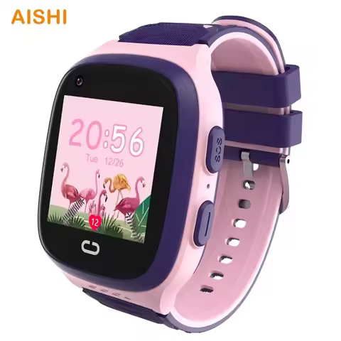 LT31 Video Call 4G Kids Smart Watch Waterproof WiFi GPS Camera Phone Child Baby Interesting Games Sm