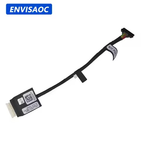 Battery Flex Cable For Dell Latitude 3420 3520 E3420 E3520 Laptop Battery Cable Connector Replace 07