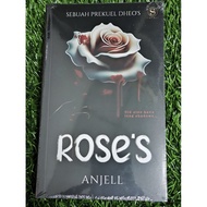 (NEW ) NOVEL ROSE'S - ANJELL