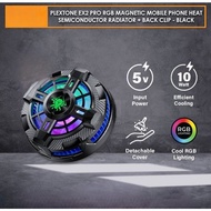 Plextone EX2/EX2 Pro/EX2 Go/EX2 Plus Mobile Phone Cooling Fan Radiator Turbo Hurricane Game Cooler C