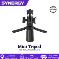 BOYA Magic Microphone Mini Tripod Stand For Camera, Desktop