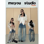 Meyou Studio&Suzuuy917 Jeans