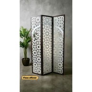 Modern Motif Ornamental Room Divider - Room Divider | Room Partition