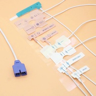 Compatible with DB 9PIN Oximax MAX-A/P/I/N disposable Spo2 sensor cable for/pediatric/Infant/Neonate