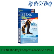 Ebene Bio-Ray Compression Socks