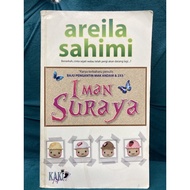 Novel Iman Suraya (Preloved)