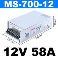 S-700W800W1000W1200W1500W High Power DC12V24V36V48 Switching Power Supply