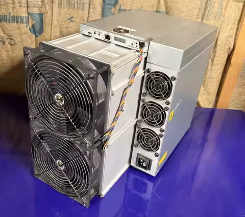 MPXX Bitmain Antminer S21xp 270th S21 XP 270 Bitcoin Miner ASIC SHA256 FAST SHIP