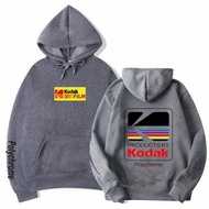 Kodak | เสื้อฮู้ดดี้พิมพ์ลาย