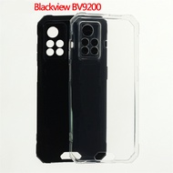 Blackview BV9200 Case Phone Cover Shell Soft Silicone Protective Casing