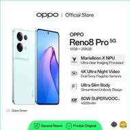 Oppo Reno 8 Pro 5G Ram 12+7/256gb Garansi Resmi Official Store