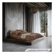 ชุดผ้าปูที่นอน 6 ฟุต (ชุด 5 ชิ้น) DUNLOPILLO VERONA VRN-05 (1294617)