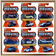 2022 Matchbox Moving Parts 1:64 Morris Vw 450 SEL 550 Spyder Metal Diecast Model Car Toy FWD28