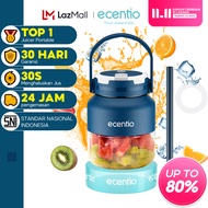 ecentio blender 8 mata pisau 500ml juicer portable Rechargeable kapasitas besar belender