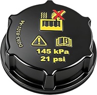 Radiator Cap for Ford Lincoln 2020-2022 F250 F350 F450 F550 F600 Super Duty 2015-2022 F150 2020-2022