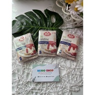 Organic Gelatin Powder 9g/powder for pudding, jelly, candy chips for babies