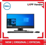 DELL OPTIPLEX 3280 i5-10500T-8-1TB-TOUCH-21.5 Wind 11 Pro 3Years Hitam