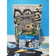 xiaoao exception Keychain Dented Box Identify Yourself