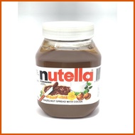 ○ ◴ 🅹 Nutella Hazelnut Spread with Cocoa 950g