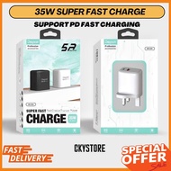DEPAK DH-G50 35W SUPER FAST CHARGE Wall Adapter TRAVEL CHARGER
