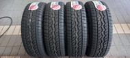 265/75r16 hankook dynapro AT2 ยางใหม่ปี 2023   แถมจุ้ม4ตัว As the Picture One